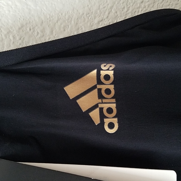 NWT Adidas Womens Adizero Freestyle Open Back Tech Suit Swimsuit 22" - Picture 3 of 10